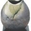 Japanese SHIGARAKI ware Vase