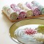 Japanese Style Towel Set, Tenugui