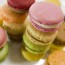 Japan Is Crazy about French Sweet Macaron