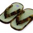Japanese Style Healthy Tatami Sandal (slipper)