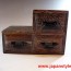 Japanese Traditional Mini Chest, accessory box