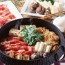 Japanese SUKIYAKI Cooking Pan, iron chef