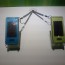 Waterproof Solar Powered Phones in Japan