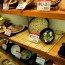 Unique Fake Food Display at a Japanese Diner