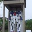 Gundam at a Roadside Station!?