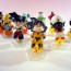 $0.99 start! Used Dragonball Z Figure Gashapon Set, Dragon Ball