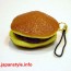 Japanese Dorayaki Strap cell phone charm fake food