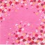 Japanese Wrapping Cloth Furoshiki cherry blossom