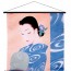 Japanese Kimono Woman Tapestry