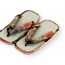 Japanese Tatami Mat Healthy Sandal (slipper) for women