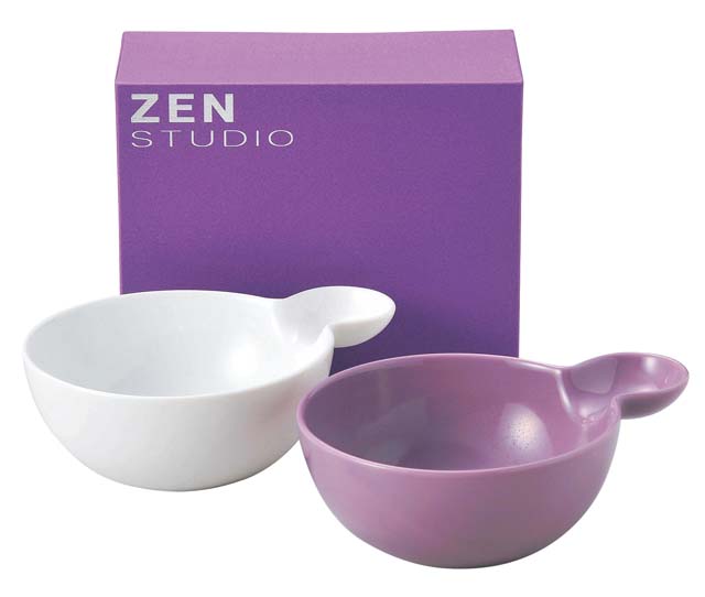 Pair of China Cereal Bowl, made in Japan Japan Style