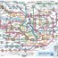 Tokyo’s Complex Metro System