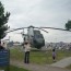 The American Flag in Naval Air Facility Atsugi