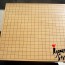 Japanese Go Ban Game Board goban used