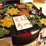 Japanese Furoshiki Fabric: table cloth sybilla