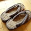 Japanese Tatami flip flops thongs sandal mens shoes