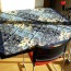 Japanese Furoshiki Fabric: table cloth