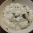Rice Porridge with Seven Spring Herbs – Nanakusa Gayu –