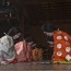Traditional “Karuta” Card Game Ceremony at Yasaka Shrine in Kyoto