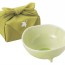 Japanese Green Bowl nippon pottery tableware