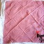Pure SILK Wrapping Cloth Furoshiki sakura cherry