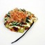 Japanese Fake Food Strap cell phone charm okonomiyaki