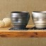 Japanese ARITA Ware Sake Cups nippon pottery