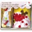 Japanese Cake-like Towel Set fake food mickey disney