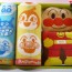 Japanese Anime Anpanman Towel Set baikinman dokinchan