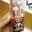 Japanese Manga One Piece earphone ipod MP3 chopper