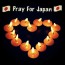 Messages From the World : Pray For Japan