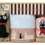 Japanese Kiki’s Delivery Service Towel Set kawaii