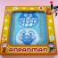 Kawaii Anpanman Mini Towel baikinman