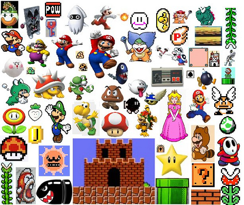 super mario brothers trivia the truth of the blocks japan style