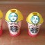 Matryoshka Dolls Made from Starbucks Cups