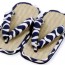 Japanese Style Sandal shoes zori flip-flops for men