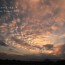 [Photoblog] Mackerel Sky
