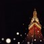 Tokyo Tower Christmas Illumination Event