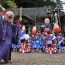 [Photoblog] Drum Dance at Oribe Shrine