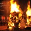 [Photoblog] Big Tondo, the Fire Ceremony at Chihara