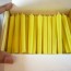 Cute! Japanese Yellow Candle Stick Set