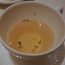 The Reason Why Finding Tea Stalk Floating Straight Up in a Cup is Lucky