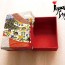 Cute Accessory Box with Japanese Washi Paper: part 2
