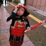 [Photoblog] Little Samurai Star