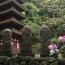 [Photoblog] Five Storied Pagoda and Stone Statues