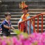 [Photoblog] Flower Festival at Myohoji Temple