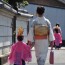 [Photoblog] On the Way Home After Jinko-sai Festival