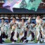 [Photoblog] Enishi Dancers at Remain of Heijo Palace