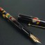 Pilot Namiki Fountain Pen Daruma F Nib Maki-e