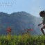 [Photoblog] Girl with Newly Harvested Rice～♪♪